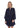 Jill S Voile Blouse - Navy-Blouses-Neo Noir-Butler Loftet
