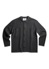 Jonas 6398 - Donker leger-gebreide kleding-Nn. 07-Butler Loftet