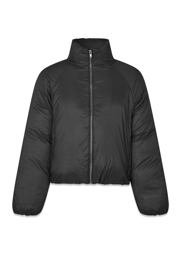 JoniMD Jas - Zwart-Bovenkleding-Modström-Butler Loftet