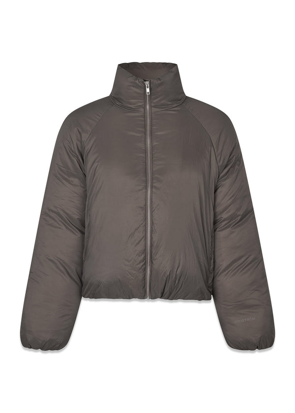 JoniMD Jacket - Warm Grijs-Bovenkleding-Modström-Butler Loftet