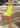 JosefineMD flowy dress - Golden Lime-Dress-Modström-Butler Loftet
