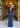 JosefineMD long dress - Baritone Blue-Dress-Modström-Butler Loftet