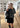 JosefineMD tank flare jurk - Zwart-Dress-Modström-Butler Loftet