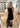 JosefineMD tank flare jurk - Zwart-Dress-Modström-Butler Loftet