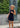 JosefineMD tank flare jurk - Zwart-Dress-Modström-Butler Loftet