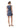 JosefineMD tank flare jurk - Ombre Blue-Dress-Modström-Butler Loftet