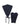 Josefinemd muts en handschoenen - Ombre Blue-Accessoires-Modström-Butler Loftet