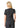 Jules Pinstripe Blouse - Antracit-Blouses-Neo Noir-Butler Loftet