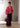 Juliane Top - Red Stripes-Top-Sissel Edelbo-Butler Loftet