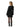 Jumari Denim Dress - Black-Dress-Neo Noir-Butler Loftet