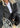JuniperMD geruite jas - Donkergrijs geruit-Bovenkleding-Modström-Butler Loftet