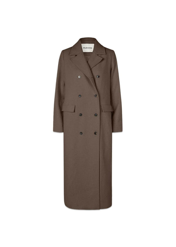 JuniperMD jas - Espresso-Bovenkleding-Modström-Butler Loftet