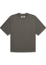 Juno Base Tee - Antra Grijs-T-shirts-Woodbird-Butler Loftet