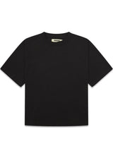 Juno Base Tee - Zwart-T-shirts-Woodbird-Butler Loftet