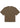 Juno Base Tee - Brown-T-shirts-Woodbird-Butler Loftet