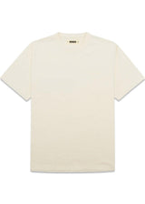 Juno Base Tee - Off White-T-shirts-Woodbird-Butler Loftet