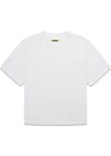 Juno Base Tee - Wit-T-shirts-Woodbird-Butler Loftet