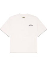 Juno Culture Tee - Off White-T-shirts-Woodbird-Butler Loftet