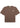 Juno HKDK Tee - Brown-T-shirts-Woodbird-Butler Loftet
