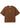 Juno Lion Tee - Middenbruin-T-shirts-Woodbird-Butler Loftet