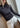 Juno - Sg Logo Navy-Top-Stine Goya-Butler Loftet