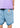 KILLLS SHORTS - Lichtblauw-Shorts-Pas de Mer-Butler Loftet