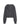KNIT BOXY HOODIE - Gray Pinstripe-Knitwear-Rotate-Butler Loftet