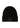 KNIT CAP - Black-Headwear-C.P. Company-Butler Loftet