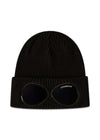 KNIT CAP-BRIL - Zwart-Headwear-C.P. Bedrijf-Butler Loftet