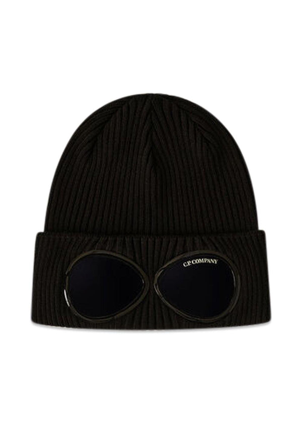 KNIT CAP-BRIL - Zwart-Headwear-C.P. Bedrijf-Butler Loftet
