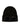 KNIT CAP-BRIL - Zwart-Headwear-C.P. Bedrijf-Butler Loftet