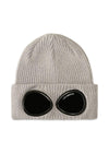 KNIT CAP-BRIL - Grijs Melange-Headwear-C.P. Bedrijf-Butler Loftet