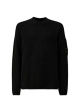 GEBREIDE KLEDING - CREW-HALS - Marine-Knitwear-C.P. Bedrijf-Butler Loftet