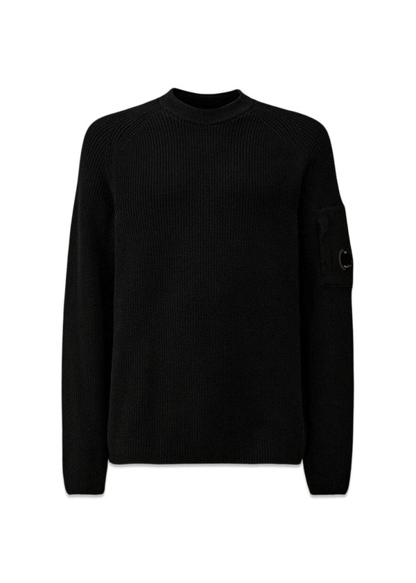 GEBREIDE KLEDING - CREW-HALS - Marine-Knitwear-C.P. Bedrijf-Butler Loftet