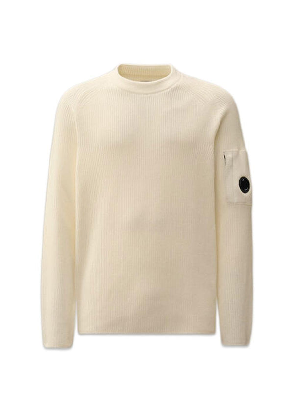 KNITWEAR SEA ISLAND - Wit-Knitwear-C.P. Bedrijf-Butler Loftet