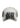 KOSTON CAP MET DOORLOPEND BORDUURWERK - Antartica Wit + Spray-Headwear-ALIS-Butler Loftet