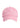 KOSTON CAP W/ MIX EMBROIDERY - Solid Pink-Headwear-ALIS-Butler Loftet