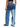 KSENIASCHNAIDER PATCHWORK JEANS - Indigo Denim / Medium Blauw Denim / Licht Denim-Jeans-Adidas Originals-Butler Loftet