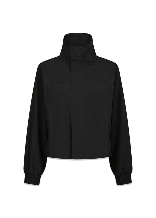 Kaia Jas - Zwart-Bovenkleding-Neo Noir-Butler Loftet