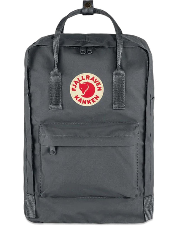 Kånken laptop 15 - Super Grey-Bags-Fjällräven-Butler Loftet
