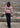 KarloRS Gebreide Trui - Multi Roze-Knitwear-SAMENVATTING-Butler Loftet