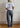 Kathy Bone Jeans - Cold Blue-Jeans-Woodbird-Butler Loftet