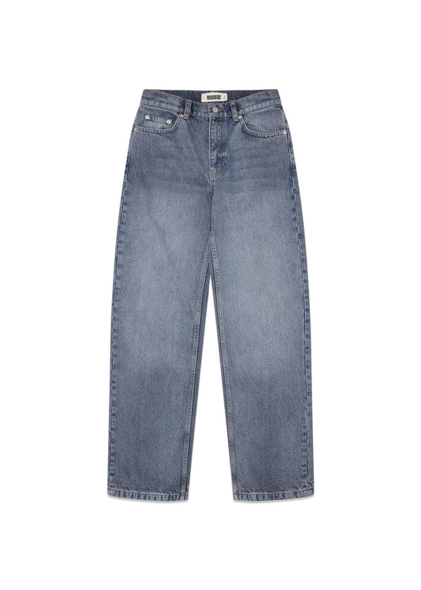 Woodbirds WBKathy Bone Jeans - Koudblauw. Koop hier jeans.