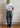 Kathy Wei Jeans - Gewassen Blue-Jeans-Woodbird-Butler Loftet
