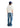 Kathy Wei Jeans - Gewassen Blue-Jeans-Woodbird-Butler Loftet