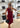 KatjaMD jurk - Rumba Red-Dress-Modström-Butler Loftet