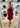 KatjaMD jurk - Rumba Red-Dress-Modström-Butler Loftet