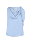 KatjaMD top - Blauwe Bell-Top-Modström-Butler Loftet