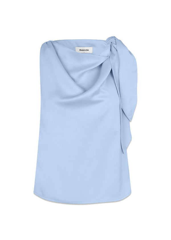 KatjaMD top - Blauwe Bell-Top-Modström-Butler Loftet