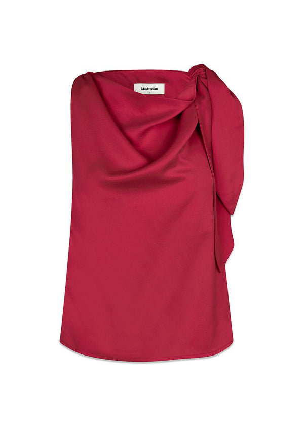 KatjaMD top - Rumba Red-Top-Modström-Butler Loftet